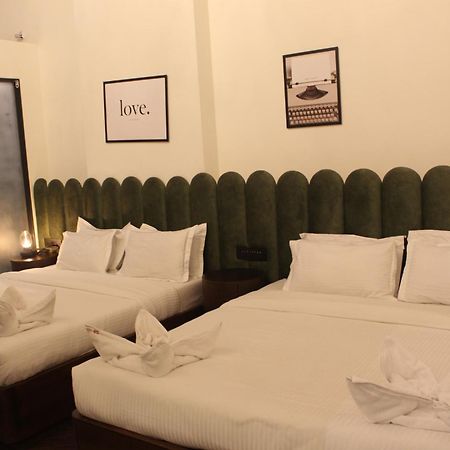 Gulf Hotel Mumbai- The Boutique Hotel Colaba مومباي المظهر الخارجي الصورة
