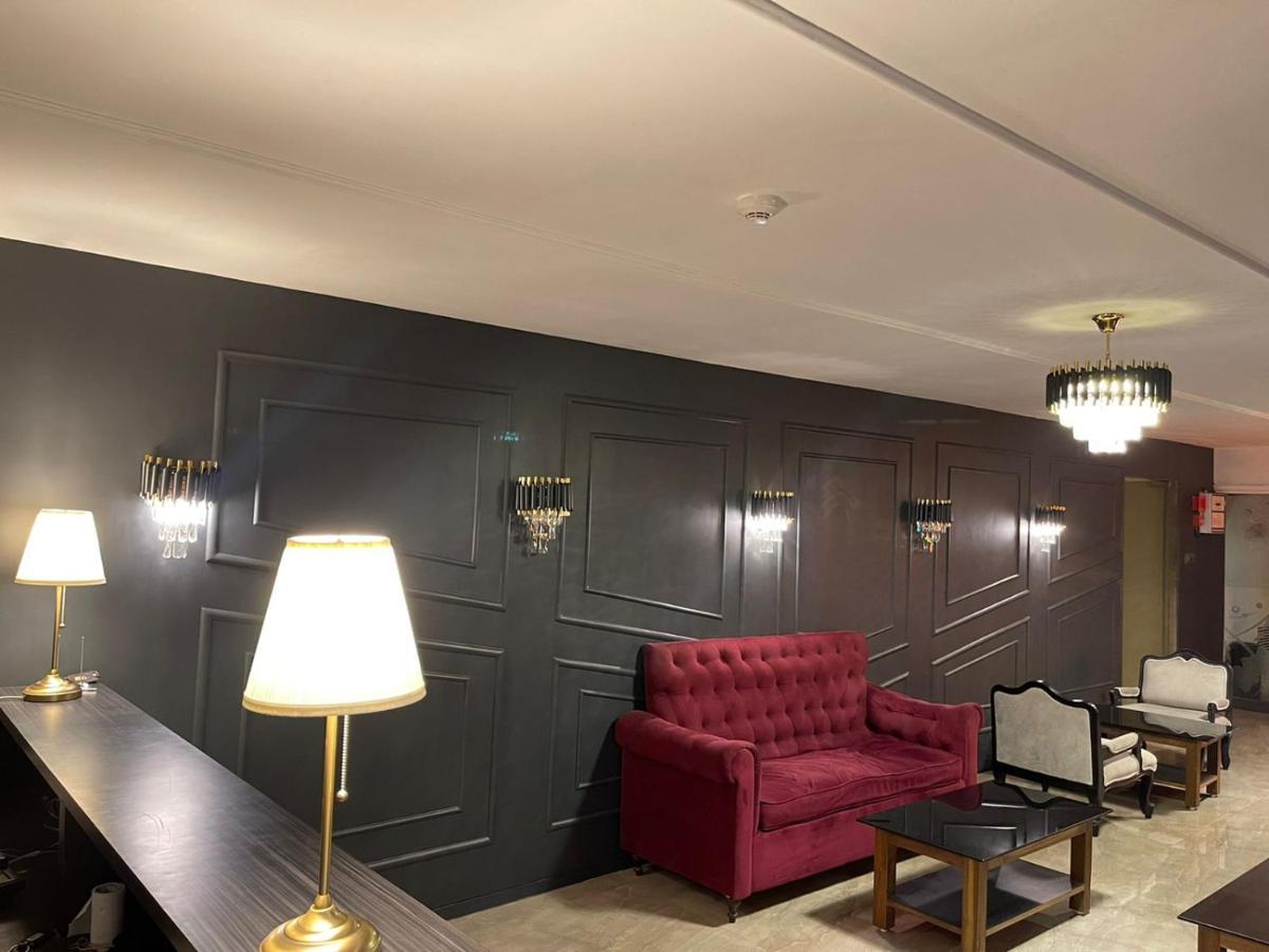 Gulf Hotel Mumbai- The Boutique Hotel Colaba مومباي المظهر الخارجي الصورة