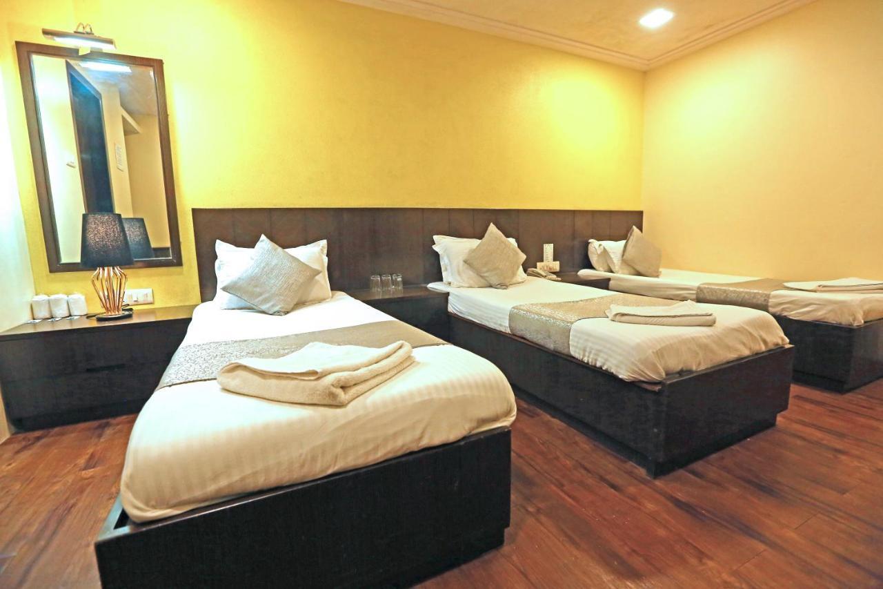 Gulf Hotel Mumbai- The Boutique Hotel Colaba مومباي المظهر الخارجي الصورة