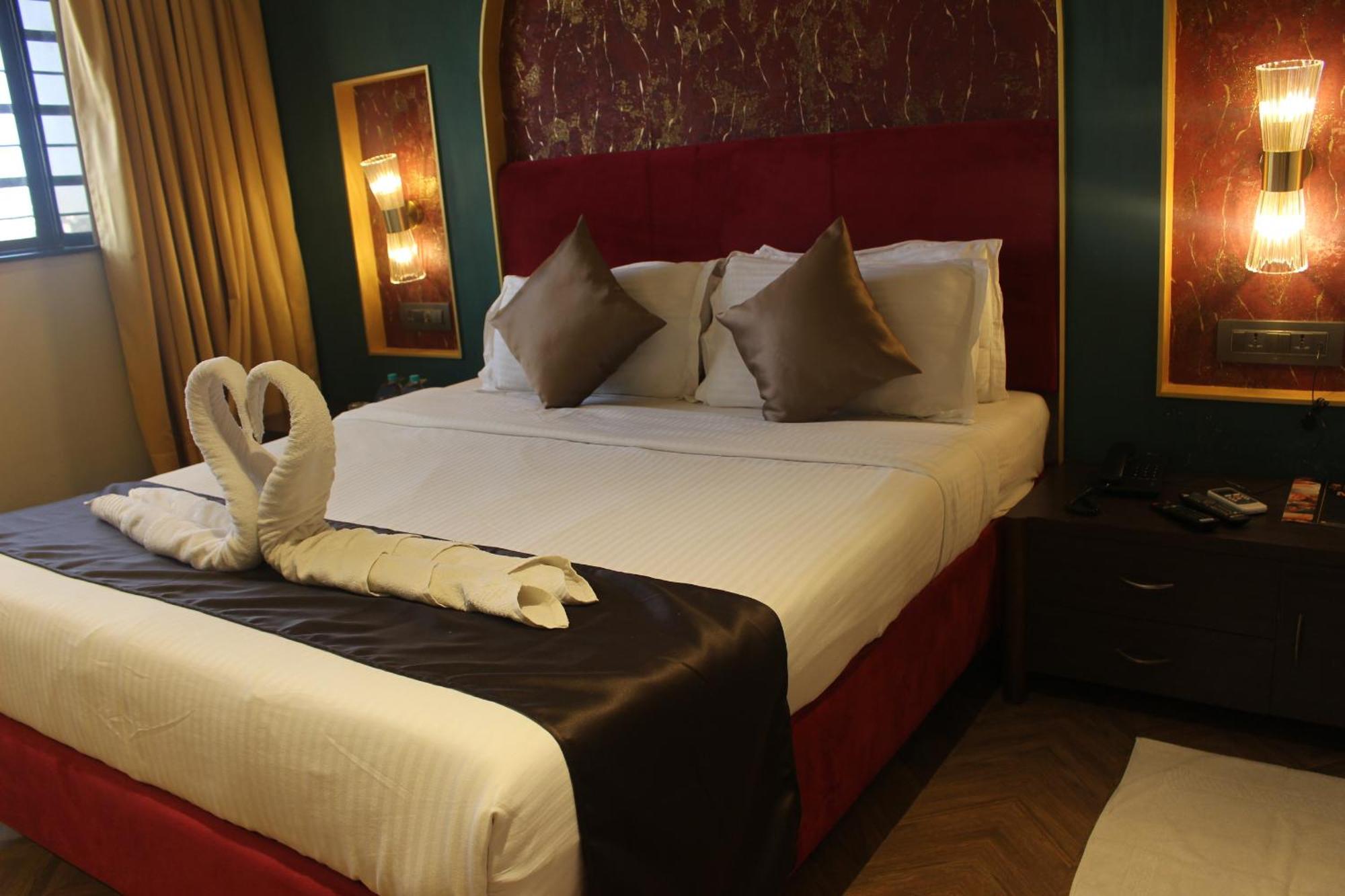 Gulf Hotel Mumbai- The Boutique Hotel Colaba مومباي المظهر الخارجي الصورة