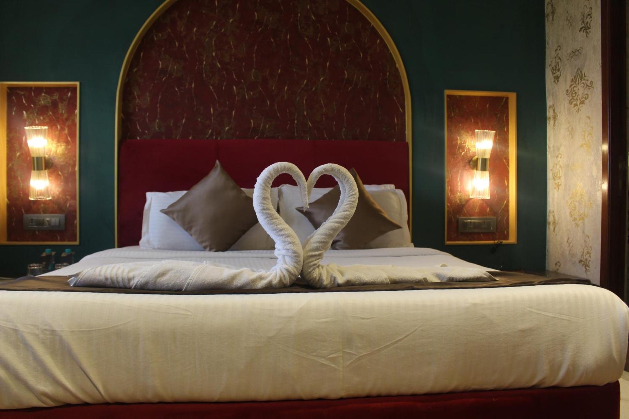 Gulf Hotel Mumbai- The Boutique Hotel Colaba مومباي المظهر الخارجي الصورة