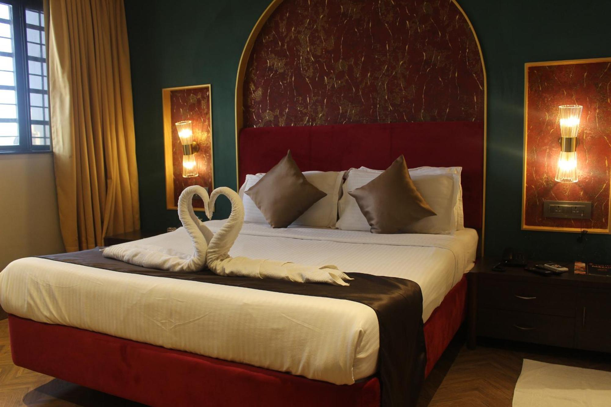 Gulf Hotel Mumbai- The Boutique Hotel Colaba مومباي المظهر الخارجي الصورة