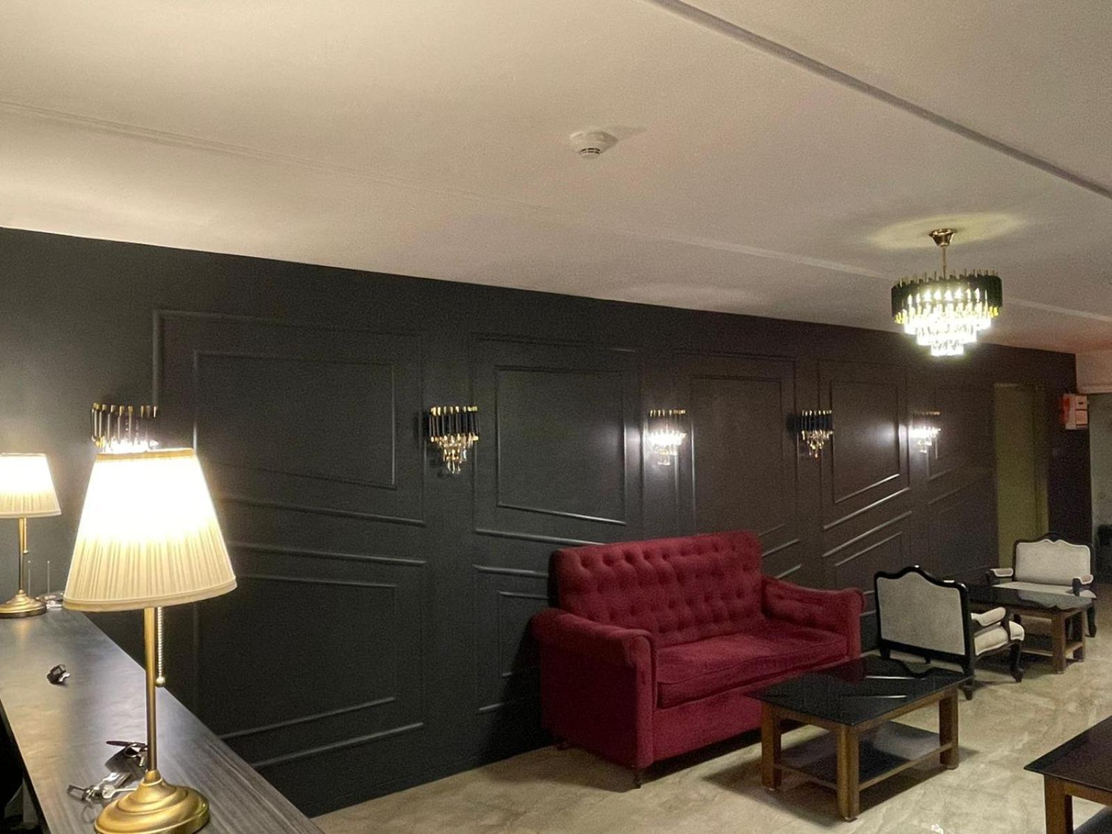 Gulf Hotel Mumbai- The Boutique Hotel Colaba مومباي المظهر الخارجي الصورة