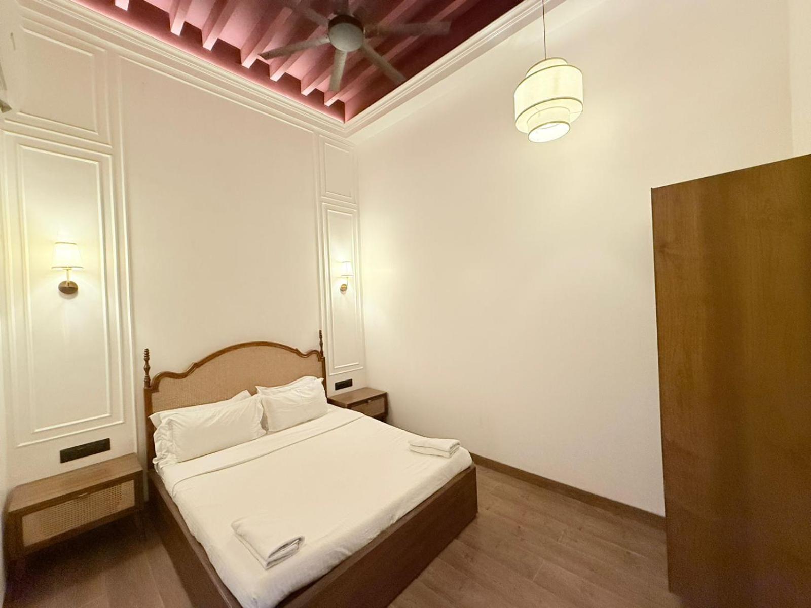 Gulf Hotel Mumbai- The Boutique Hotel Colaba مومباي المظهر الخارجي الصورة